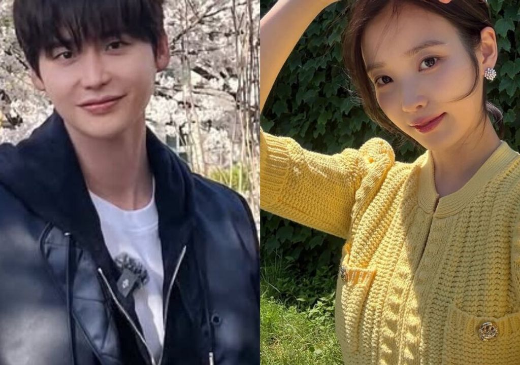 Lee Jong Suk posta foto de IU no Instagram e reacende debate sobre o casal
