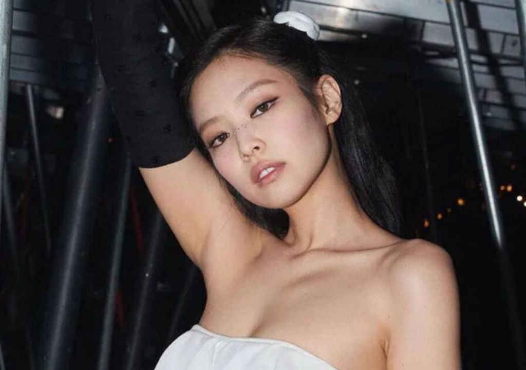 Jennie do BLACKPINK em reality de namoro causa reação explosiva dos fãs