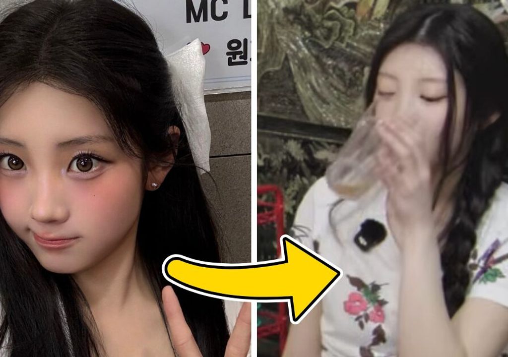 ILLIT Wonhee é criticada por aparição em programa de bebidas alcoólicas