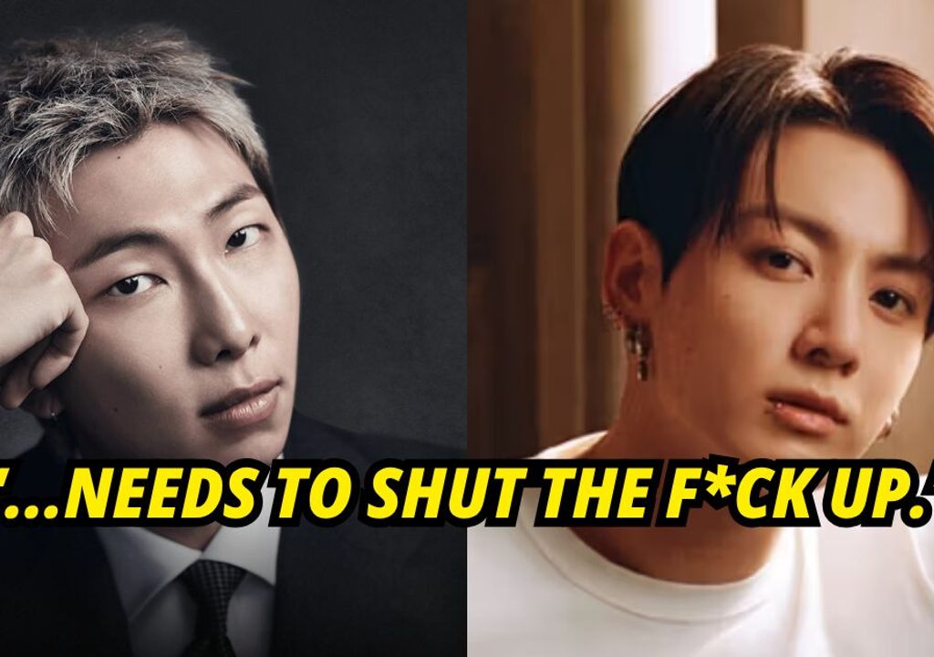 RM do BTS é criticado por expor informações "privadas" de Jungkook
