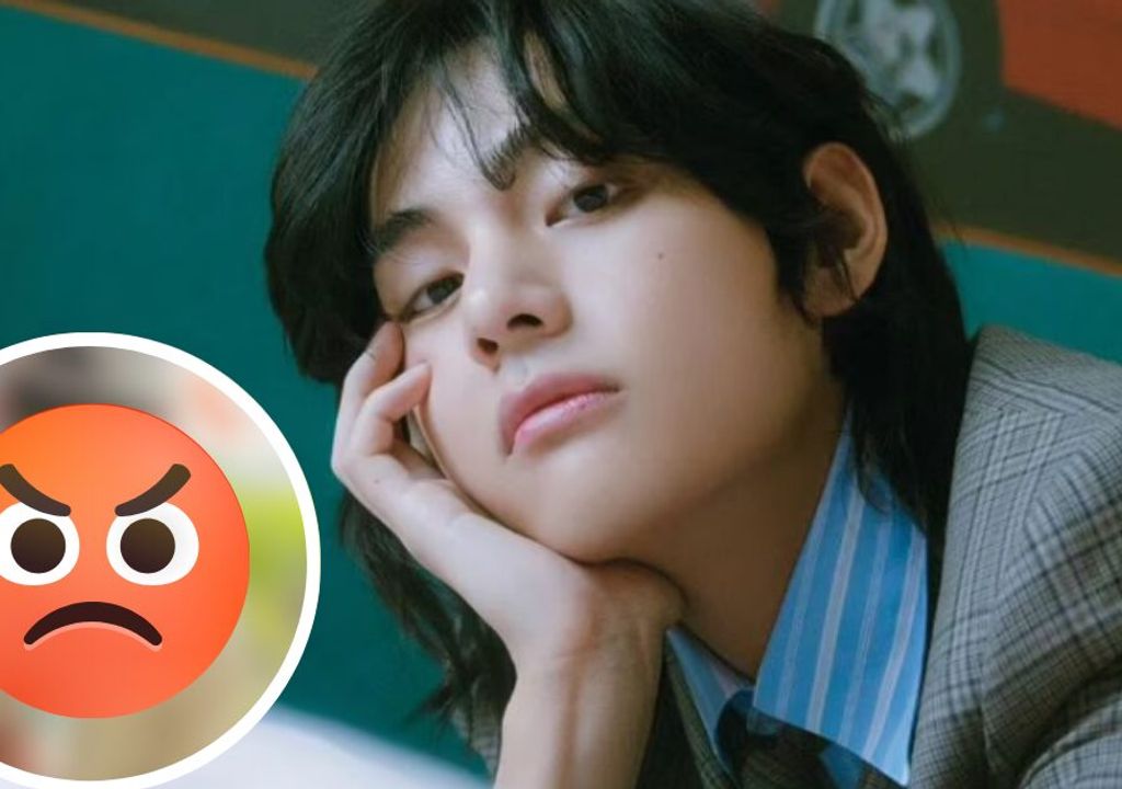 V do BTS é alvo de críticas pesadas por post no Instagram
