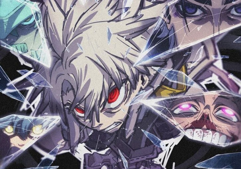 Gachiakuta: Novo visual anuncia a segunda metade da 1ª temporada