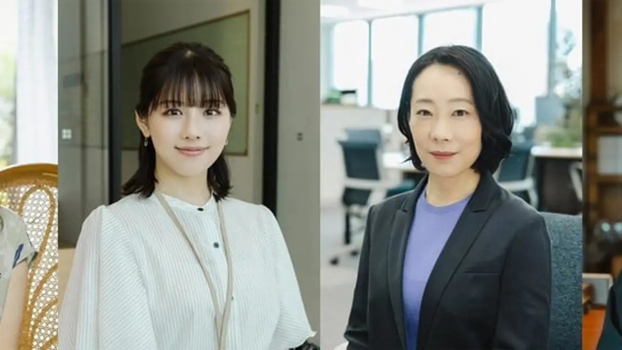 Por que o live-action de Stay By My Side After the Rain está conquistando fãs?