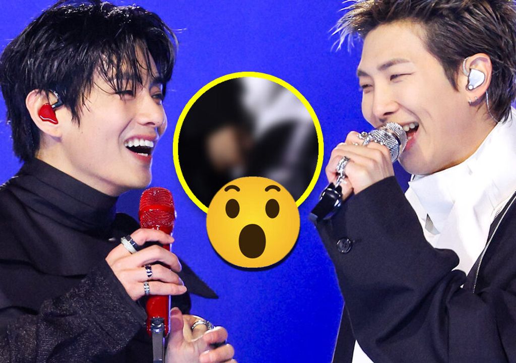 O "acidente de figurino" do RM no show do BTS não foi acidental