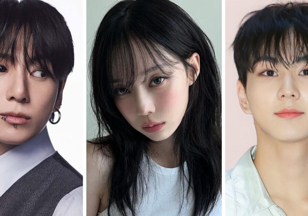 Imagem de destaque Jungkook, Winter e Jungwon: o triângulo amoroso que agitou as redes sociais