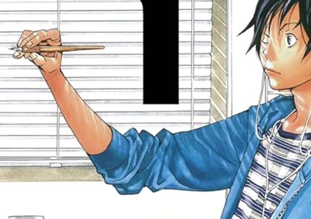 Imagem de destaque Bakuman chega em formato digital: a JBC traz o mangá sobre mangakás para o seu e-reader