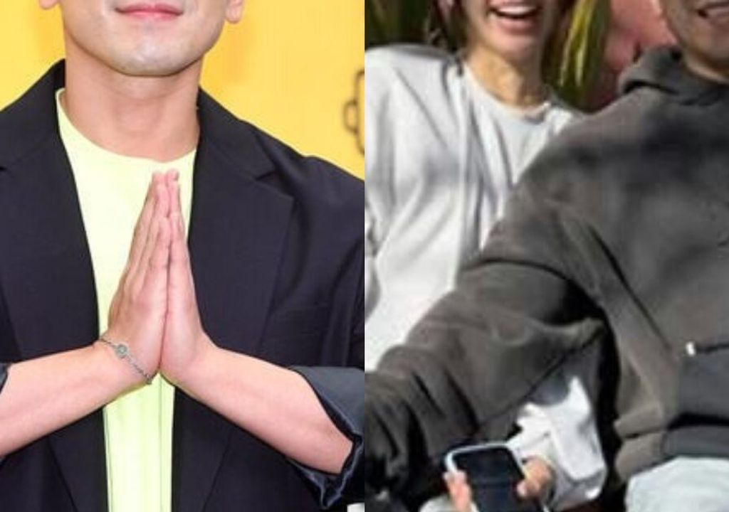 Ídolo do K-Pop anuncia casamento após 12 anos de relacionamento