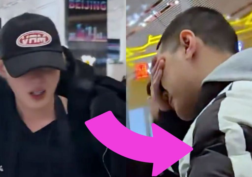 Ex-membro do Wanna One emociona todo mundo em vídeo recente