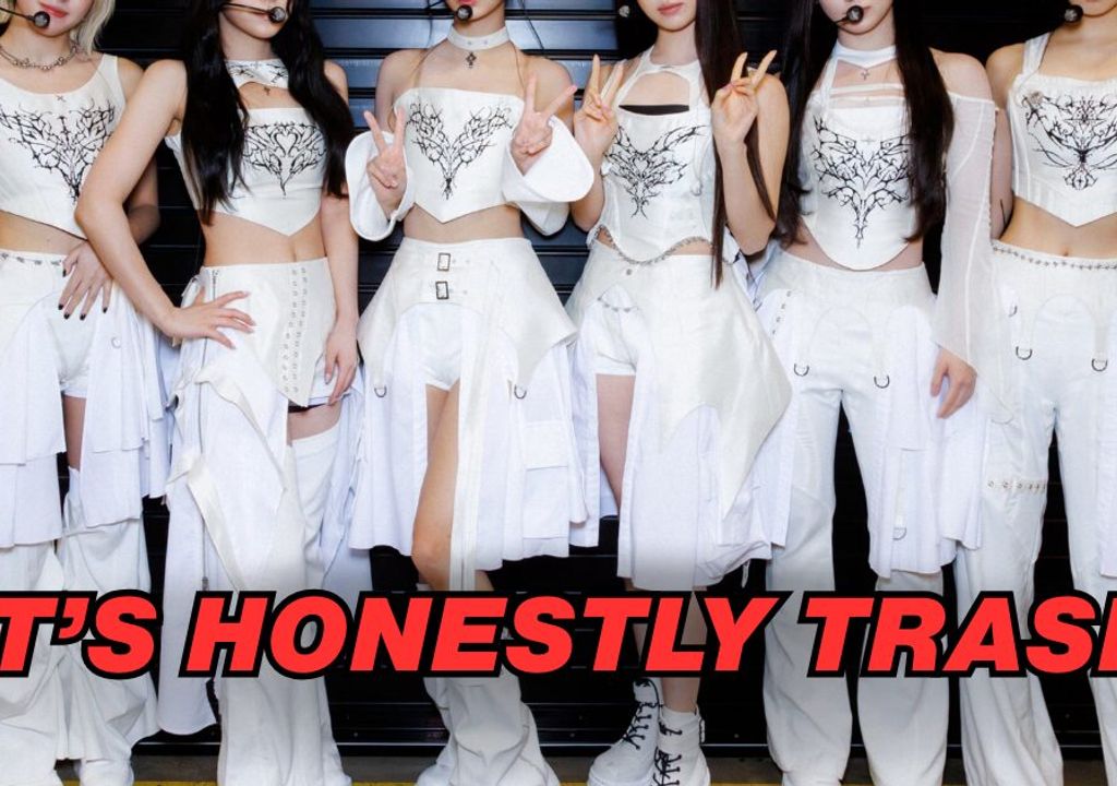 Novo single do NMIXX é duramente criticado por netizens coreanos