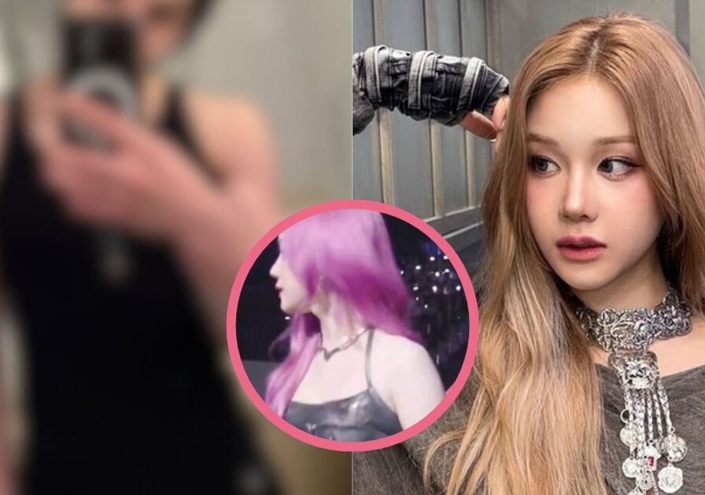 Pharita do BABYMONSTER é flagrada "olhando" para membro do Stray Kids em vídeo viral