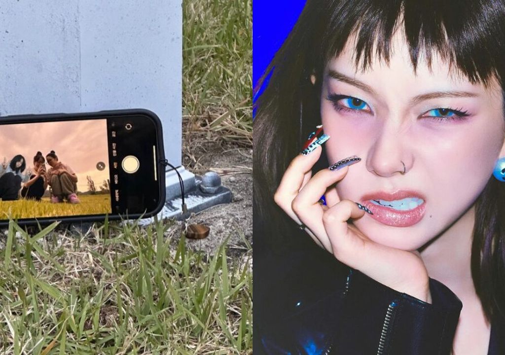 Imagem de destaque Karina do aespa e Ryujin do ITZY mostram amizade inesperada com atriz top de K-Drama