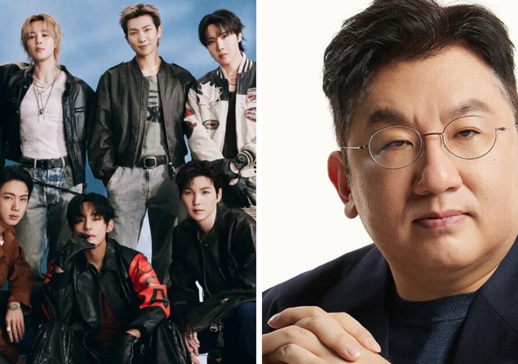 BTS deveria deixar a HYBE? Tensões crescentes geram especulação viral