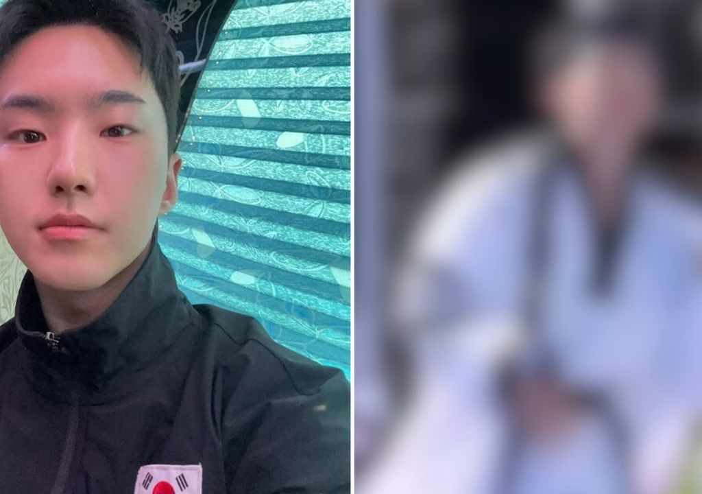 Performance militar de Hoshi (SEVENTEEN) nos EUA gera debate acalorado