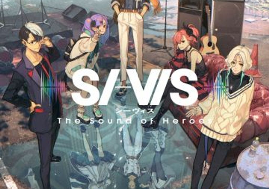 SI-VIS: The Sound of Heroes anuncia novos dubladores