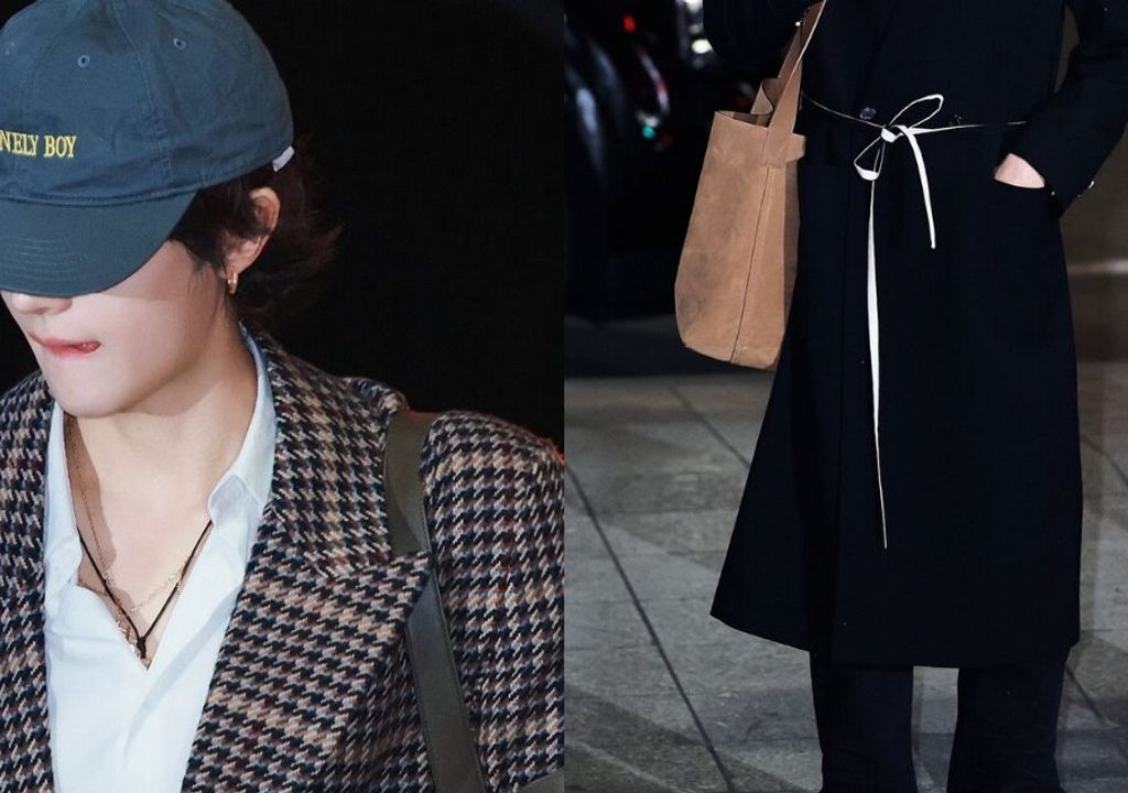 Anton e Sungchan do RIIZE viralizam com visual de inverno no aeroporto