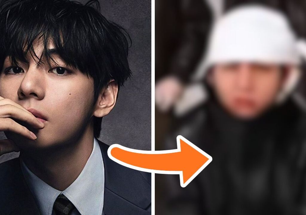 V do BTS é criticado por expressões faciais e figurino em apresentação
