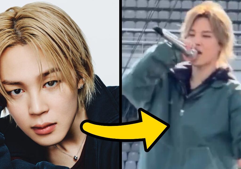 Jimin do BTS é criticado por "playback chocante" até em ensaios de show