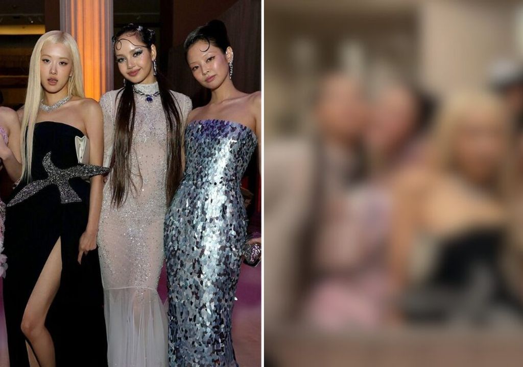 Foto viral do BLACKPINK no Met Gala 2026 gera polêmica enorme